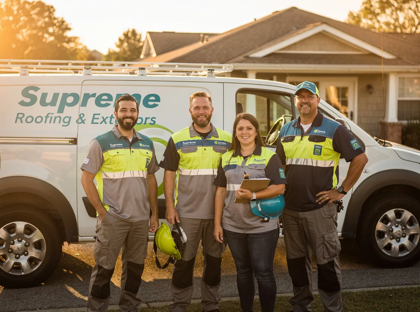 Roof Replacement company in Sylvester, TX